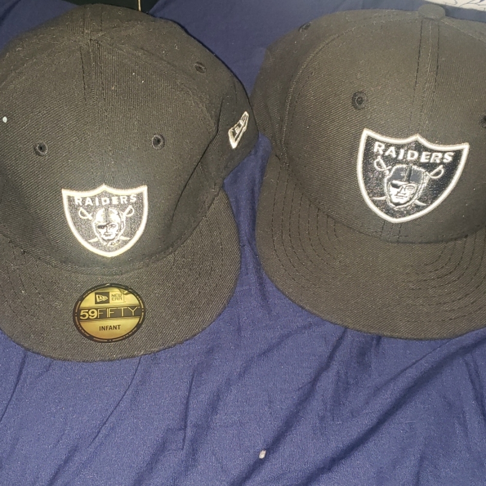 Raiders Hats